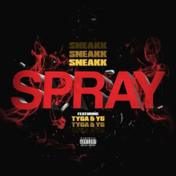 SAY LESS BY Sneakk